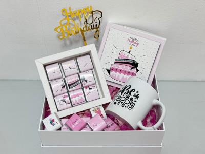 Always Be Happy Giftbox